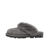 UGG Womens Coquette Slippers 5125-GREY Grey
