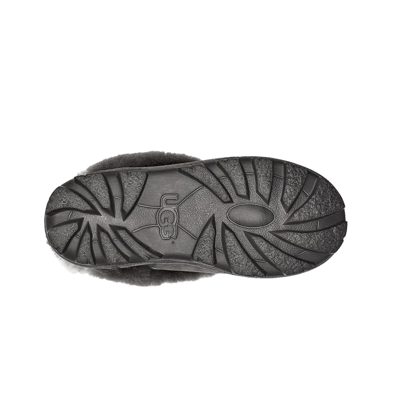 UGG Womens Coquette Slippers 5125-GREY Grey