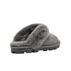 UGG Womens Coquette Slippers 5125-GREY Grey
