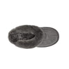 UGG Womens Coquette Slippers 5125-GREY Grey