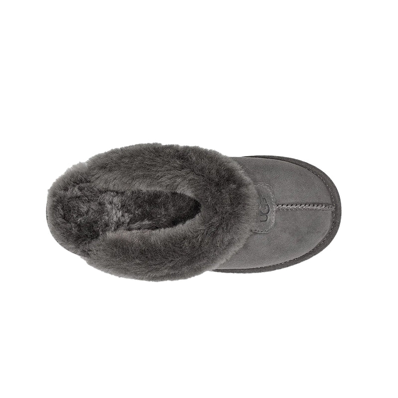 UGG Womens Coquette Slippers 5125-GREY Grey