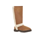 UGG Womens Sunburst Tall Boots 5218-CHE Chestnut