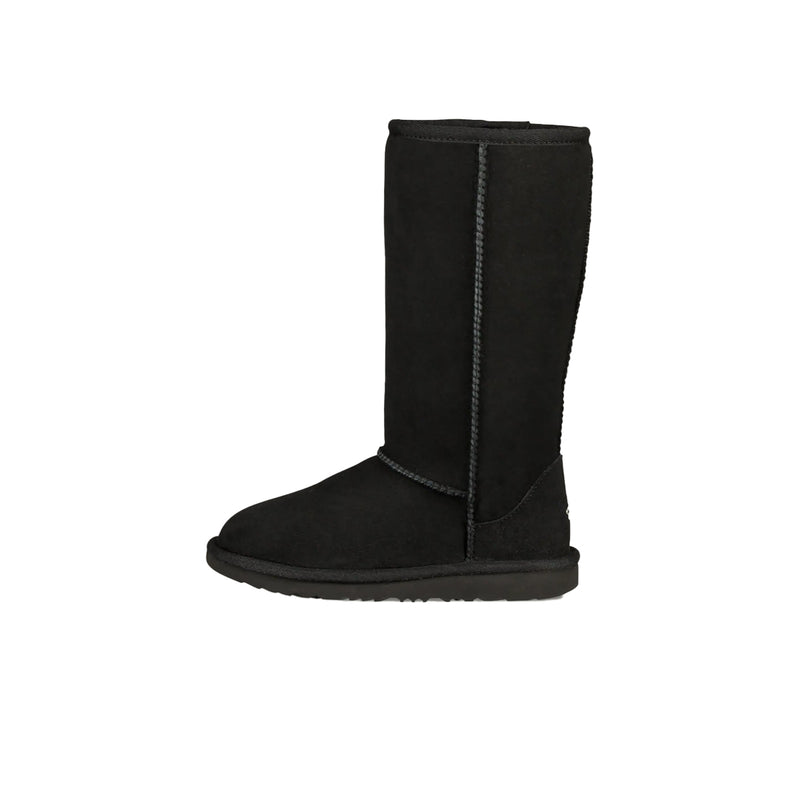 UGG Kids Classic Tall II Boots 5229-BLK Black