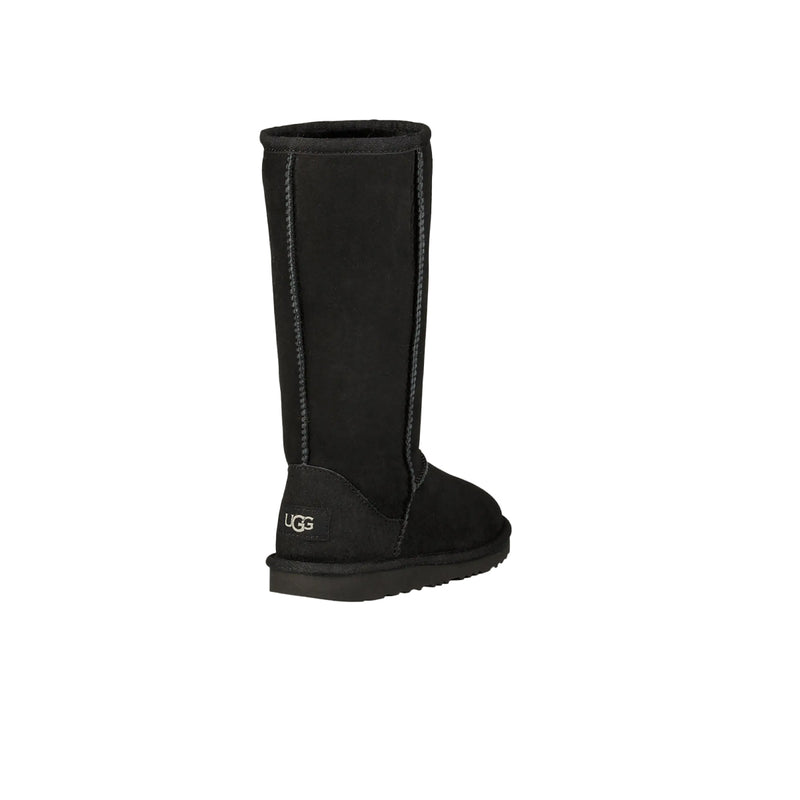UGG Kids Classic Tall II Boots 5229-BLK Black