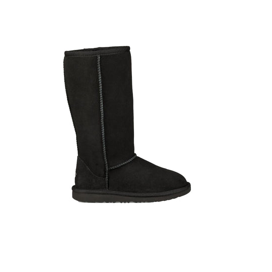 UGG Kids Classic Tall II Boots 5229-BLK Black