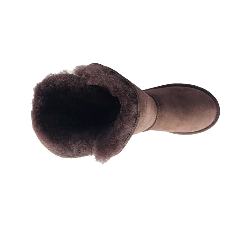 UGG Kids Classic Tall II Boots 5229-CHO Chocolate