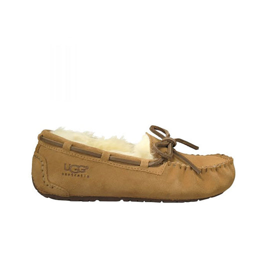 UGG Kids Dakota Slippers 5296-CHE Chestnut