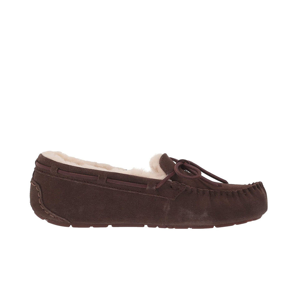 UGG Kids Dakota Slippers 5296-ESP Espresso | Premium Lounge NY