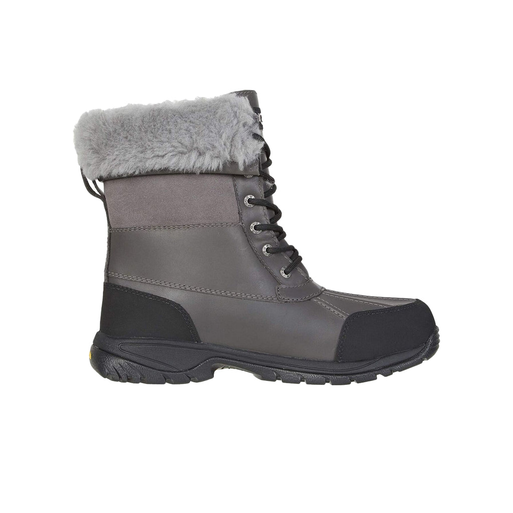 UGG Mens Butte Boots 5521 MTL Metal Premium Lounge NY