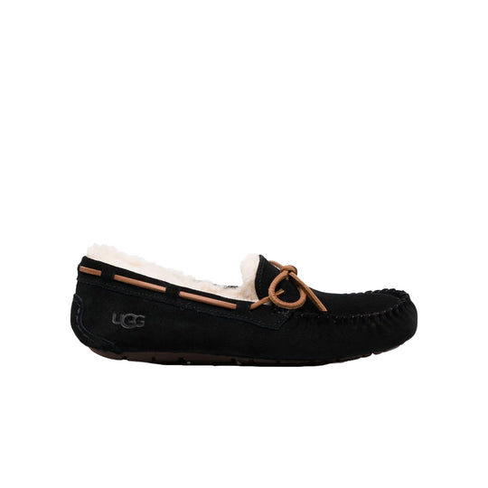UGG Womens Dakota Slippers 5612-BLK Black