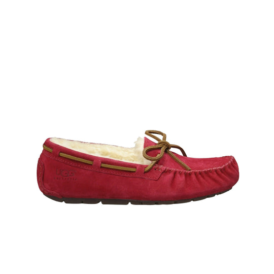 UGG Womens Dakota Slippers 5612-RSPB Jester Red