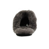 UGG Womens Scuffette II Slippers 5661-BKGY Black/Grey
