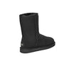 UGG Mens Classic Short Boots 5800-BLK Black