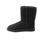 UGG Mens Classic Short Boots 5800-BLK Black