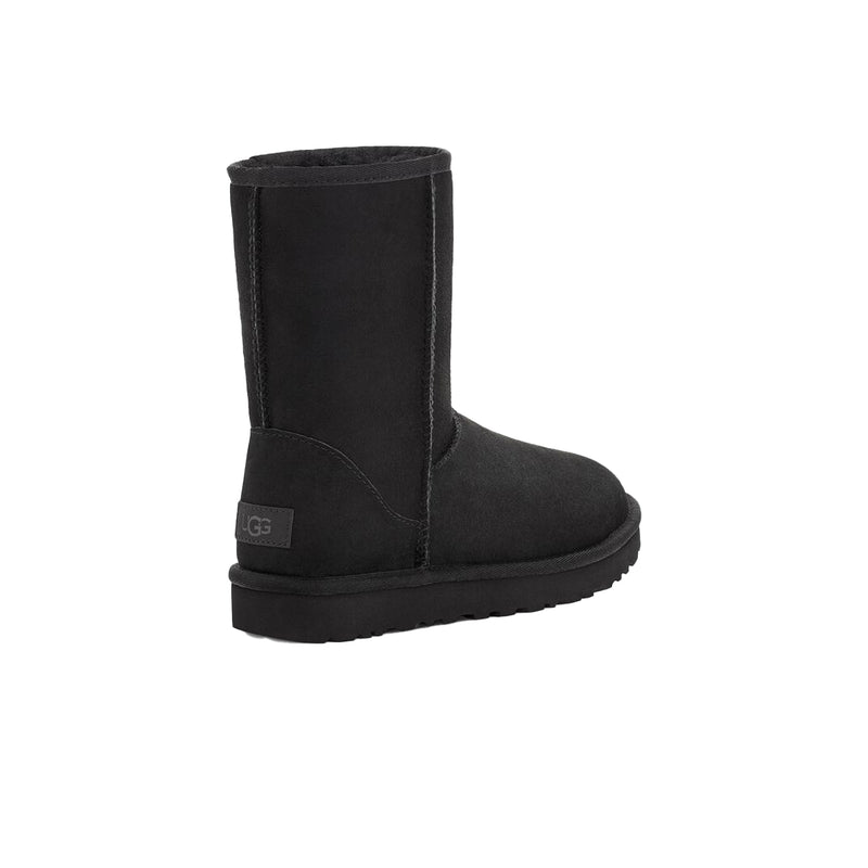 UGG Womens Classic Short Boots 5825-BLK Black