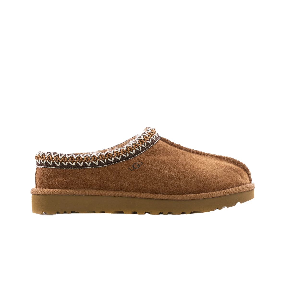 UGG Tasman サンダル 5955 W/ CHE 10 UGG Womens Tasman Slippers 5955-CHE Chestnut | Premium Lounge NY