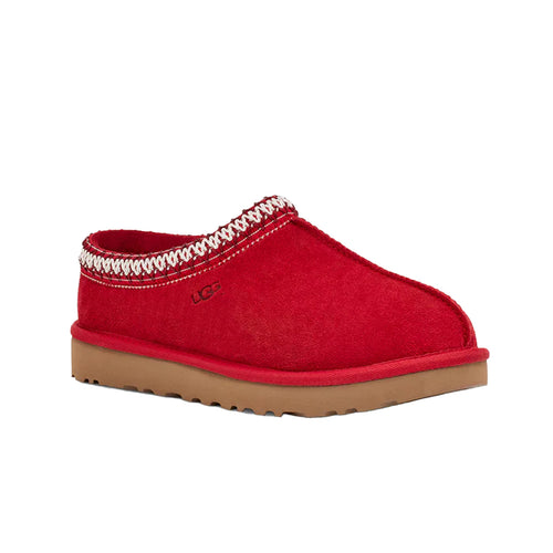 UGG Womens Tasman Slippers 5955-SBR Samba Red