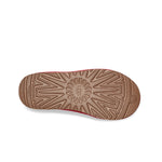 UGG Womens Tasman Slippers 5955-SBR Samba Red