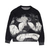 Valabasas Mens Sad Days Sweater VLBS-VCN1-1001 Black