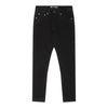 Valabasas Mens Mr. 4 Way Stretch Slim Fit Jeans VLBS-VJ1-1004 Jet Black