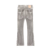 Valabasas Mens Runner Skinny Fit Jeans VLBS-VJ2-1005 White Grey