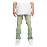 Valabasas Mens Mr. Stacked Jeans VLBS-VJ3-1005 Lt. Vintage