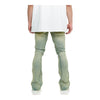 Valabasas Mens Mr. Stacked Jeans VLBS-VJ3-1005 Lt. Vintage