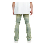 Valabasas Mens Mr. Stacked Jeans VLBS-VJ3-1005 Lt. Vintage