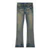 Valabasas Mens Mr. Stacked Jeans VLBS-VJ3-1005 Medium Vintage
