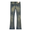Valabasas Mens Mr. Stacked Jeans VLBS-VJ3-1005 Medium Vintage