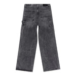 Valabasas Mens Mr. Straight Leg Jeans VLBS-VJ6-1009 Grey