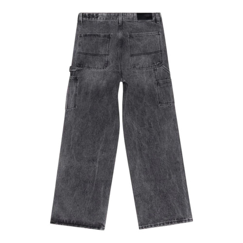 Valabasas Mens Mr. Straight Leg Jeans VLBS-VJ6-1009 Grey