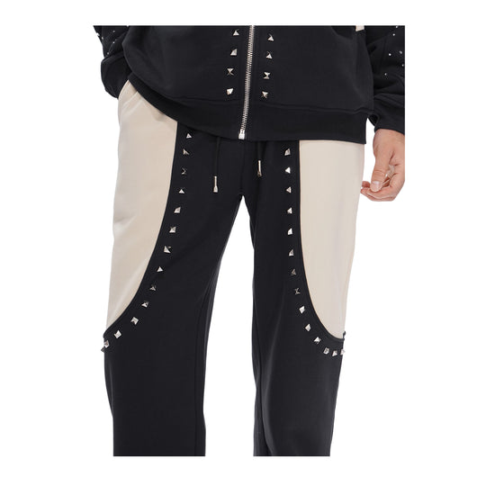 Valabasas Mens Chief Sweatpants VLBS-VP1-1016-BLK Black