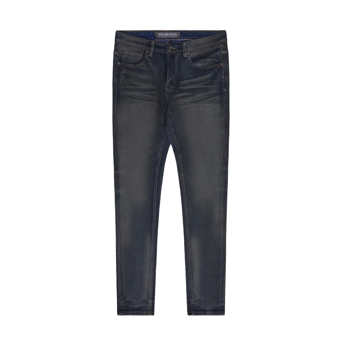 【BAON】23FW★ [BAONHAUS] Biltzko cut washed black denim pt BOSOZOKU DENIM BLACK – Missing Since Thursday