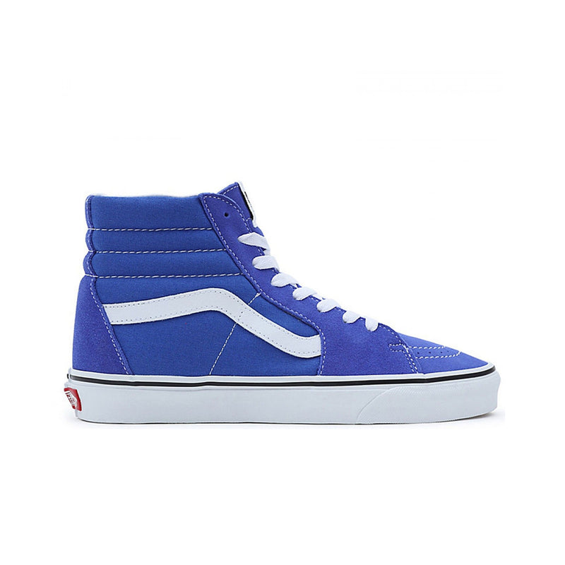 Vans Unisex Sk8-Hi Skateboarding Shoes VN0005U96RE Tri-Tone Dazzling Blue