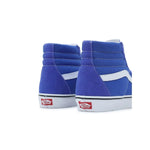 Vans Unisex Sk8-Hi Skateboarding Shoes VN0005U96RE Tri-Tone Dazzling Blue