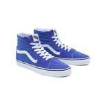 Vans Unisex Sk8-Hi Skateboarding Shoes VN0005U96RE Tri-Tone Dazzling Blue