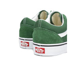 Vans Unisex Old Skool Low Top Shoes VN0005UF6QU1 Color Theory Greener Pastures