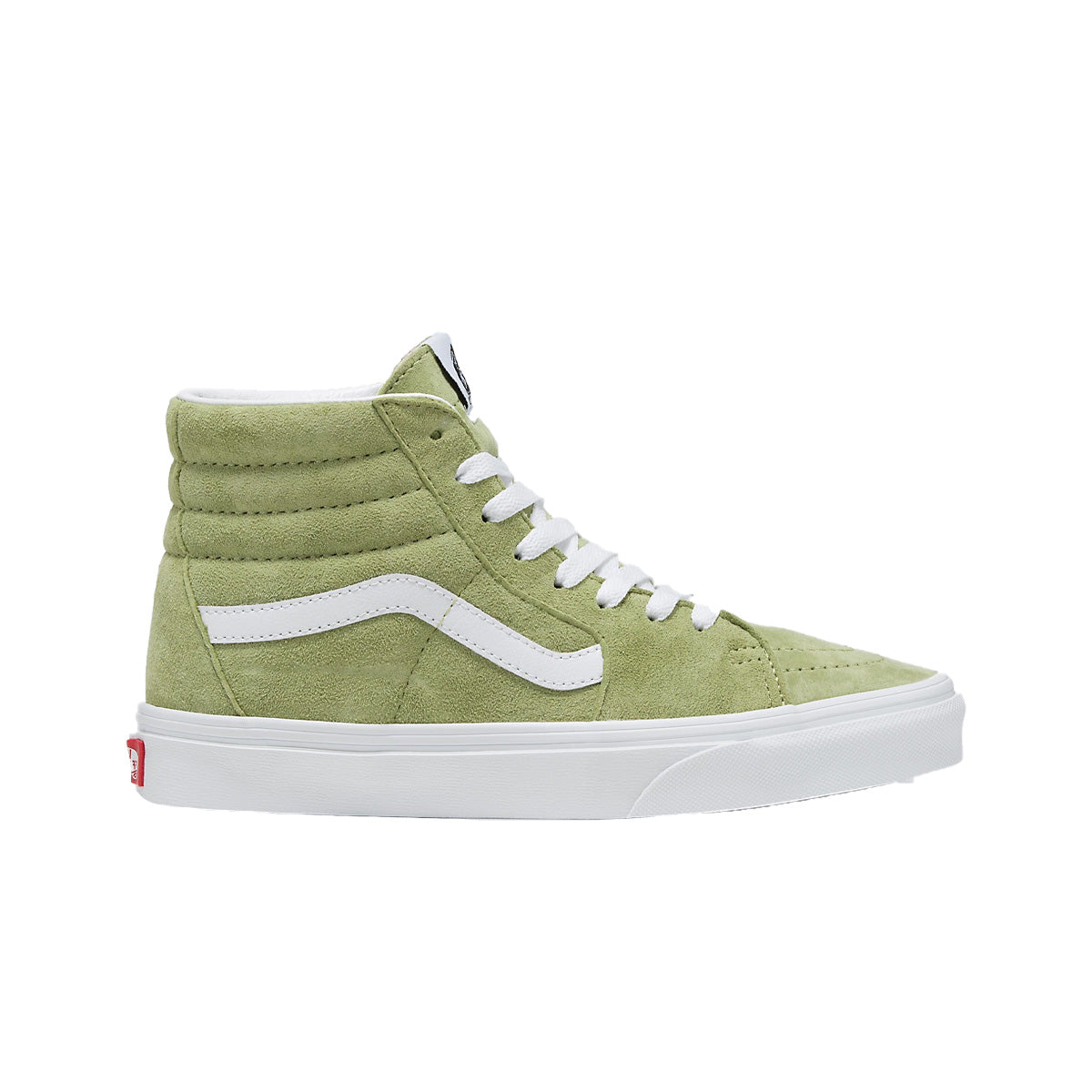 Vans Unisex SK8-HI Shoes VN0007NSBYY1 Pig Suede Winter Pear