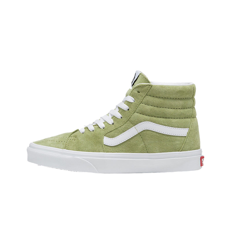 Vans Unisex SK8-HI Shoes VN0007NSBYY1 Pig Suede Winter Pear