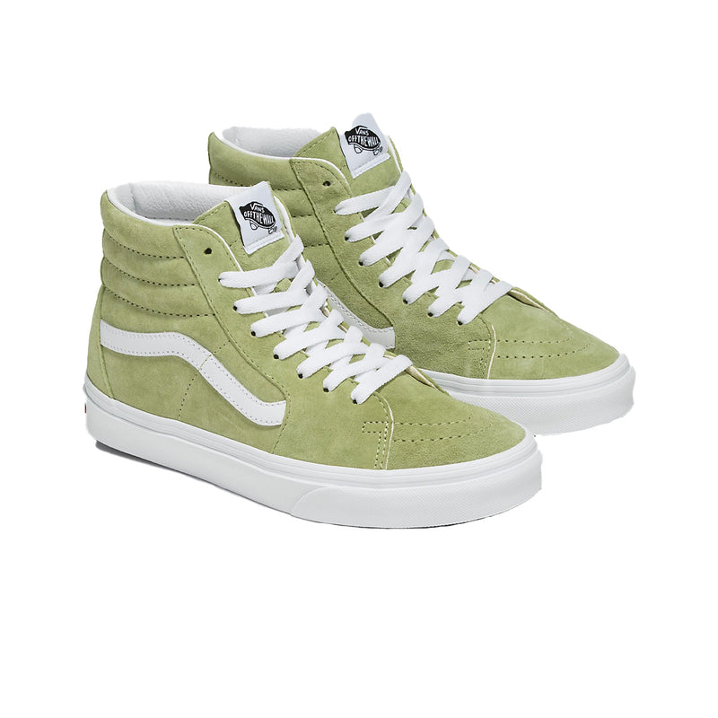 Vans Unisex SK8-HI Shoes VN0007NSBYY1 Pig Suede Winter Pear