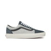 Vans Unisex Old Skool Low Top Shoes VN000CP5G0Z1 Pig Suede 2-Tone Utility Turbulence