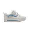 Vans Unisex Knu Stack Skateboarding Shoes VN000CP6Z5D Smarten Up White/Blue