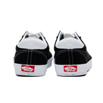 Vans Unisex Sport Low Skateboarding Shoes VN000CQRBZW Black/White