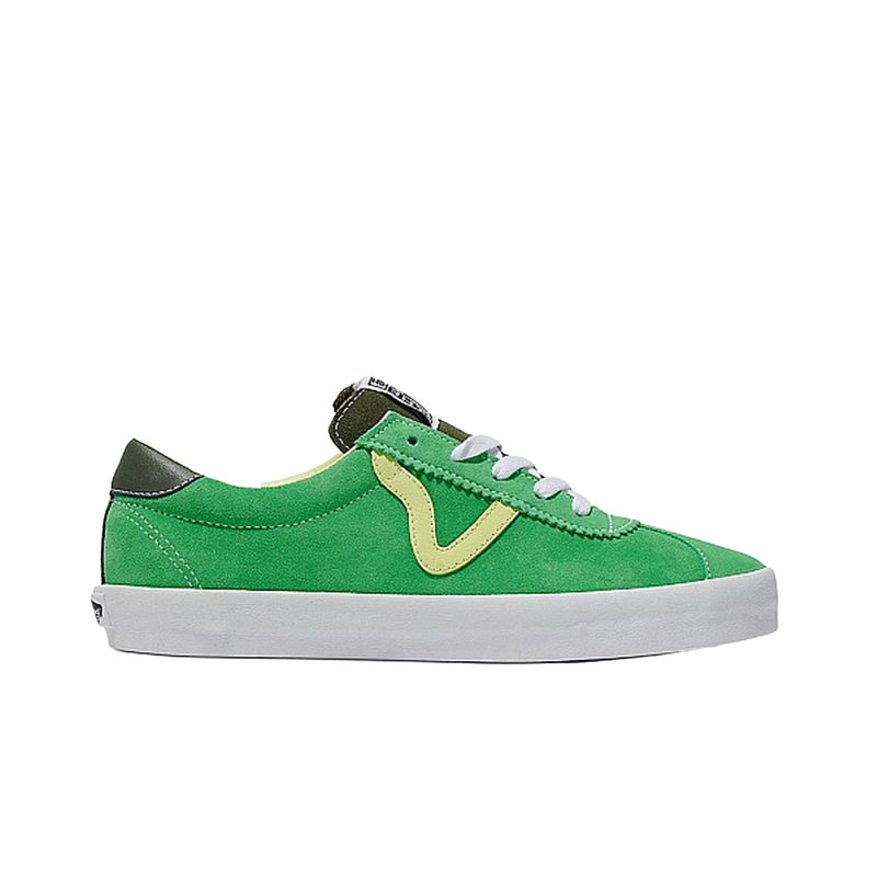 Vans Unisex Sport Low Skateboarding Shoes VN000CQRCX2 Sport Pop Green