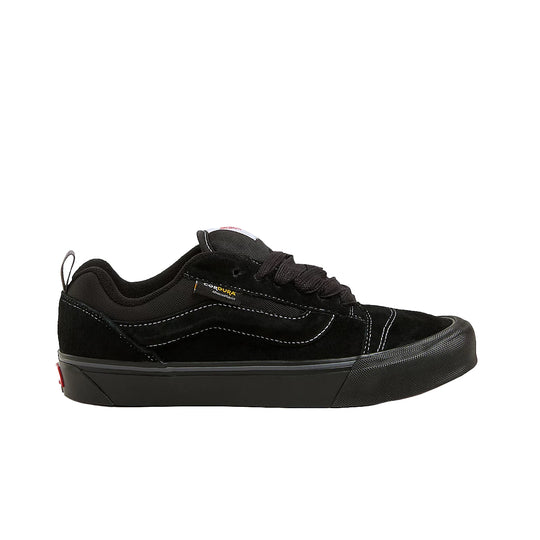 Vans Unisex Knu Skool Skateboarding Shoes VN000CRPBMA Cordura Mix Black