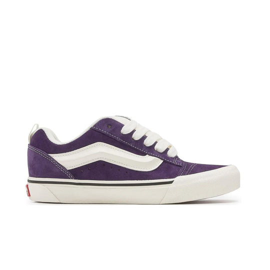 Vans Unisex Knu Skool Skateboarding Shoes VN000CS0DRV Dark Purple