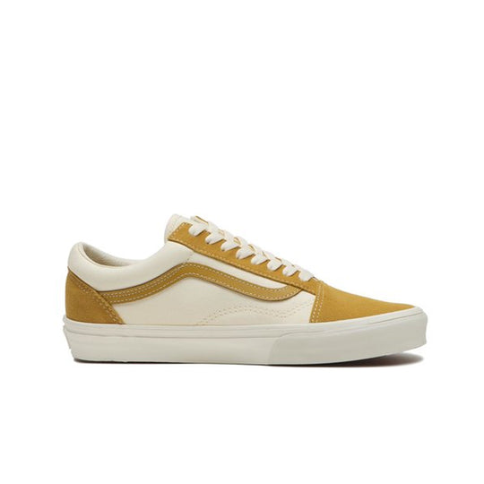 Vans Unisex Old Skool Skateboarding Shoes VN000CT8BL2 Harvest Gold