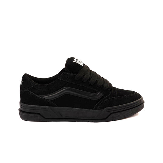 Vans Unisex Hylane Skateboarding Shoes VN000D1JBKA Black/Black