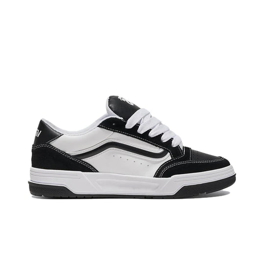 Vans Unisex Hylane Skateboarding Shoes VN000D26Y28 Black/White